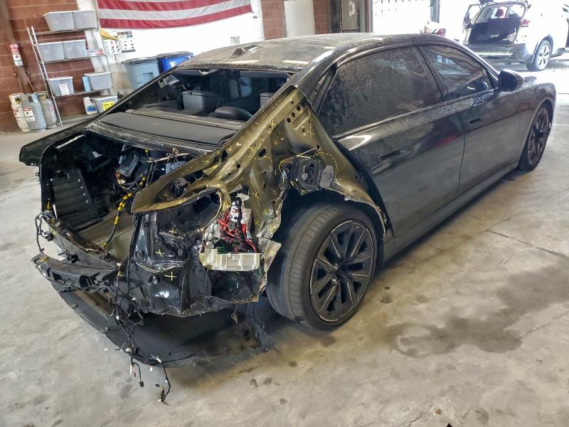 2024 BMW I7 VIN WBY43EJ01RCP98734 COPART salvage auction — REAR END, Other, sold $24,400 on 2026-07-13 (photo 3)