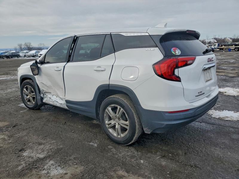 2020 Gmc Terrain VIN 3GKALMEV5LL196777 COPART salvage auction — SIDE, Pa - Certificate Of Salvage, sold $3,600 on 2026-07-21 (photo 2)