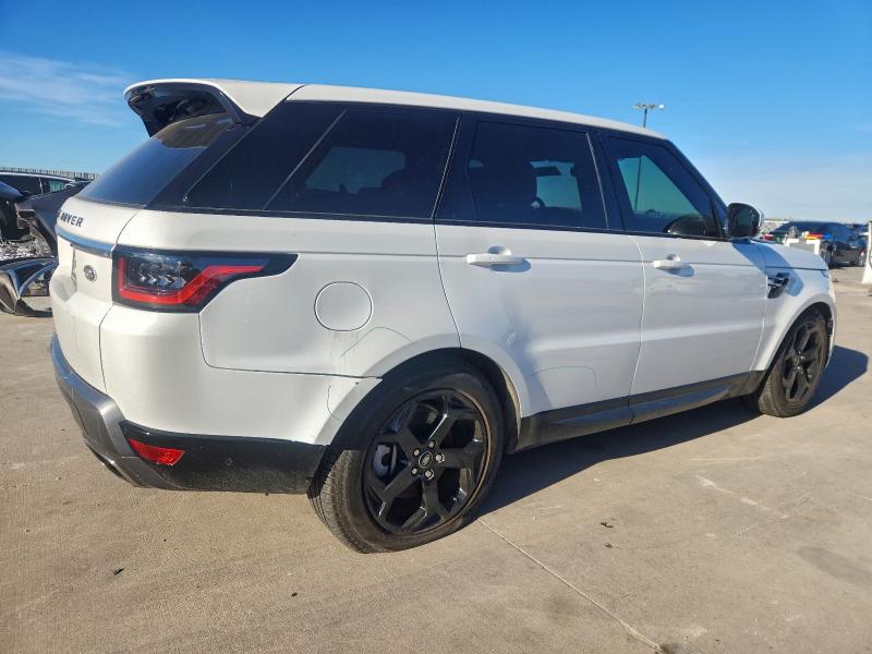 2020 Land rover RANGE ROVER VIN SALWR2SU2LA889130 COPART salvage auction — VANDALISM, Tx - Certificate Of Title, sold $6,000 on 2026-07-09 (photo 3)