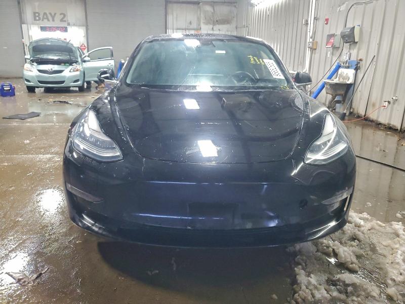 2020 Tesla Model 3 VIN 5YJ3E1ECXLF742063 COPART salvage auction — REAR END, Il - Salvage Certificate, sold $4,250 on 2026-07-28 (photo 5)