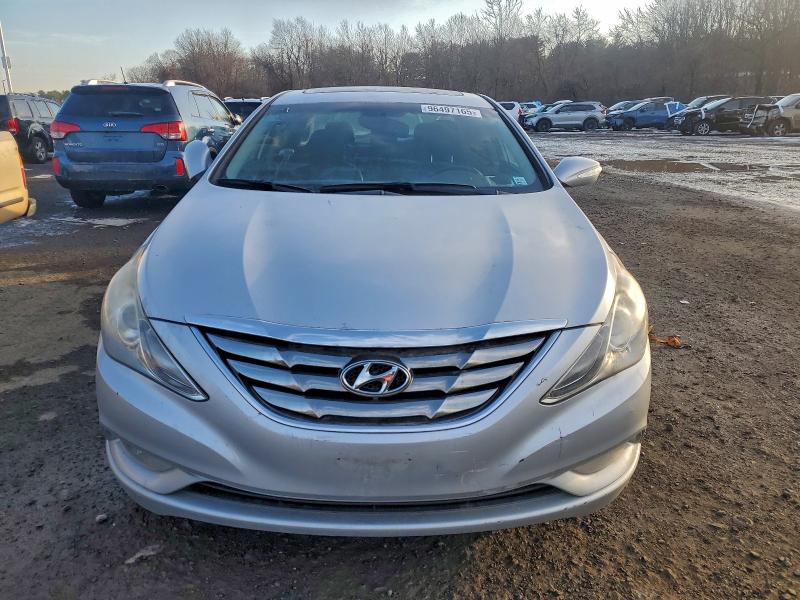 2011 Hyundai Sonata VIN 5NPEC4AC3BH001761 COPART salvage auction — MECHANICAL, Ny - Certificate Of Title, sold $1,950 on 2026-07-30 (photo 5)