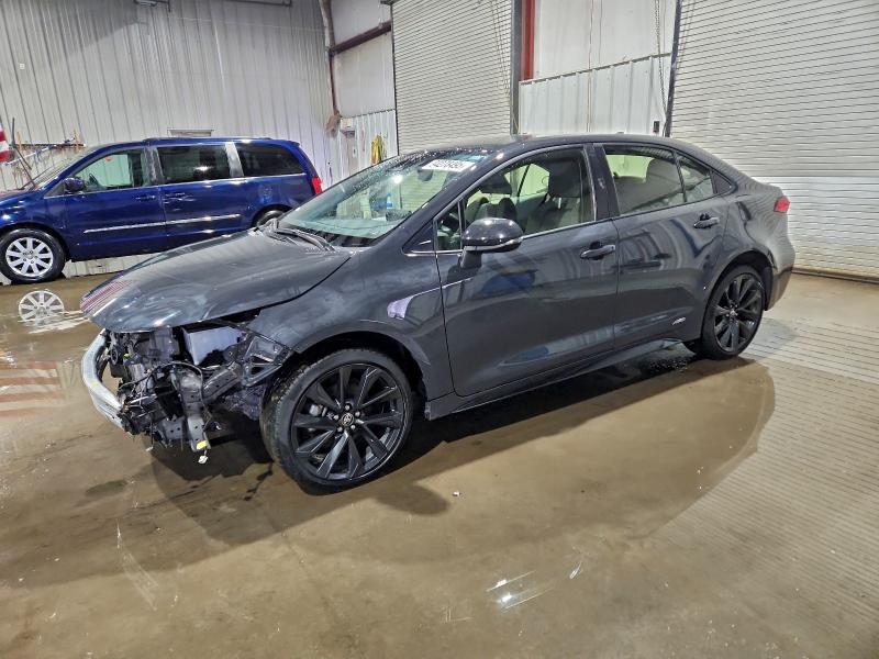 2024 Toyota Corolla VIN JTDBDMHE8R3009674 COPART salvage auction — FRONT END, Pa - Certificate Of Salvage, sold $8,900 on 2026-07-08 (photo 1)