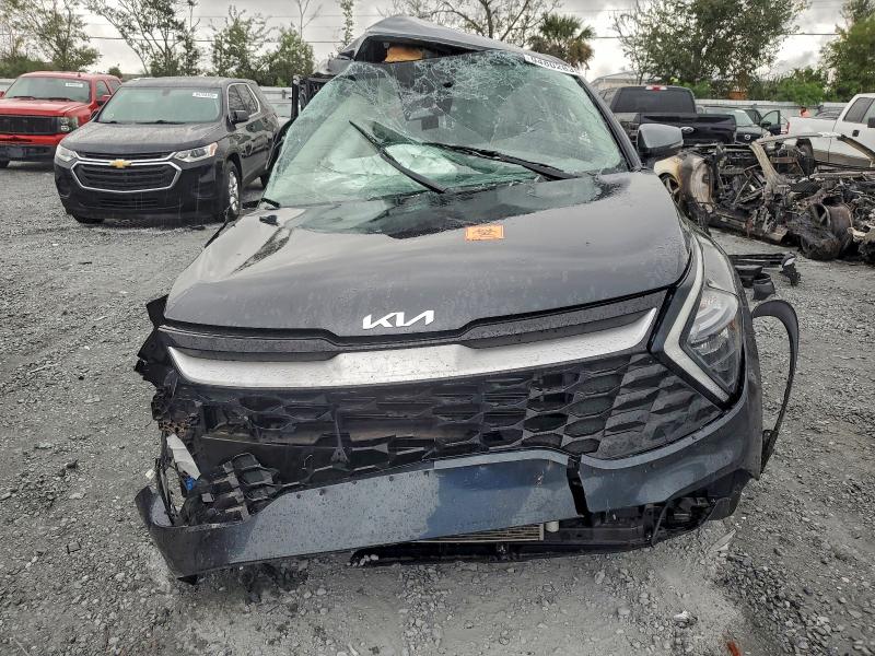 2023 Kia Sportage VIN 5XYK33AF5PG097141 COPART salvage auction — ALL OVER, Fl - Certificate Of Destruction, sold $2,850 on 2026-07-07 (photo 5)