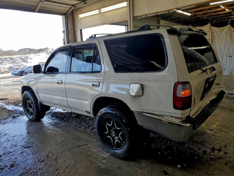 1998 Toyota 4runner VIN JT3HN86RXW0146265 COPART salvage auction — REAR END, Tn - Salvage Certificate, sold $925 on 2026-07-14 (photo 2)