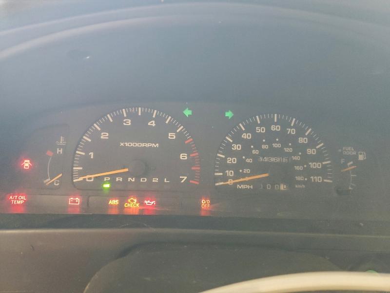 1998 Toyota 4runner VIN JT3HN86RXW0146265 COPART salvage auction — REAR END, Tn - Salvage Certificate, sold $925 on 2026-07-14 (photo 9)