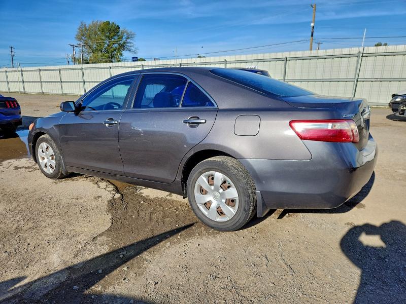 2007 Toyota Camry VIN 4T4BE46K27R008647 COPART salvage auction — FRONT END, La - Cert Of Title-Salvage, sold $1,200 on 2026-07-02 (photo 2)