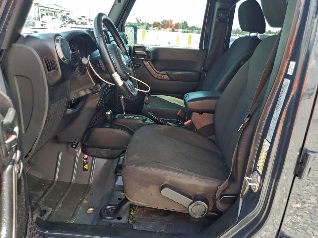 2017 Jeep Wrangler / VIN 1C4BJWDG4HL678163 COPART salvage auction — WATER/FLOOD, Fl - Cert Of Title-Slvg Rebld Flood, sold $6,800 on 2026-07-03 (photo 7)