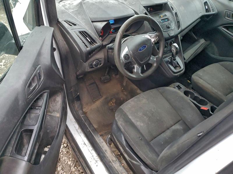 2015 Ford Transit VIN NM0LS7E72F1194214 COPART salvage auction — REAR END, Oh - Cert Of Title-Salvage, sold $800 on 2026-07-14 (photo 8)