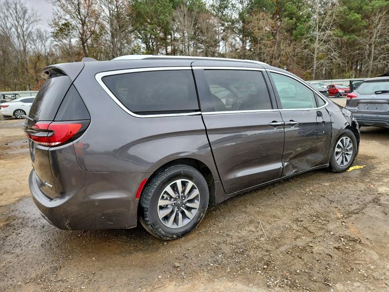 2021 Chrysler Pacifica VIN 2C4RC1L76MR581156 COPART salvage auction — FRONT END, La - Cert Of Title-Salvage, sold $5,600 on 2026-07-02 (photo 3)