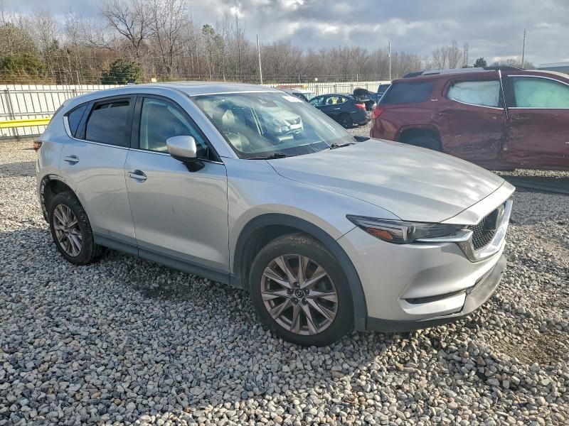 2019 Mazda Cx-5 VIN JM3KFADM0K0550206 COPART salvage auction — SIDE, Tn - Salvage Certificate, sold $3,850 on 2026-07-21 (photo 4)