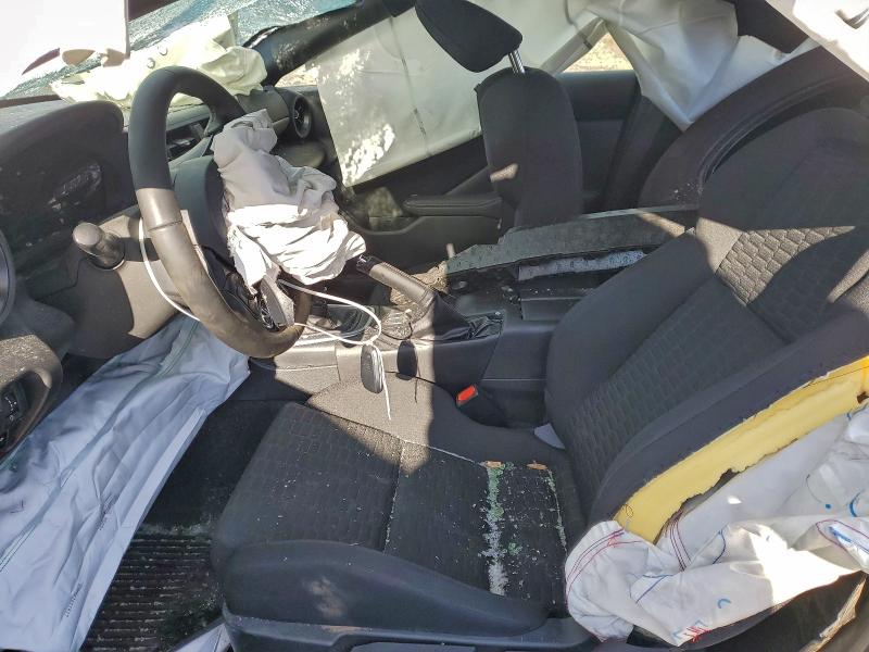 2023 Toyota Gr 86 VIN JF1ZNBB1XP9756277 COPART salvage auction — FRONT END, Nj - Cert Of Title-Salvage, sold $3,100 on 2026-07-18 (photo 7)
