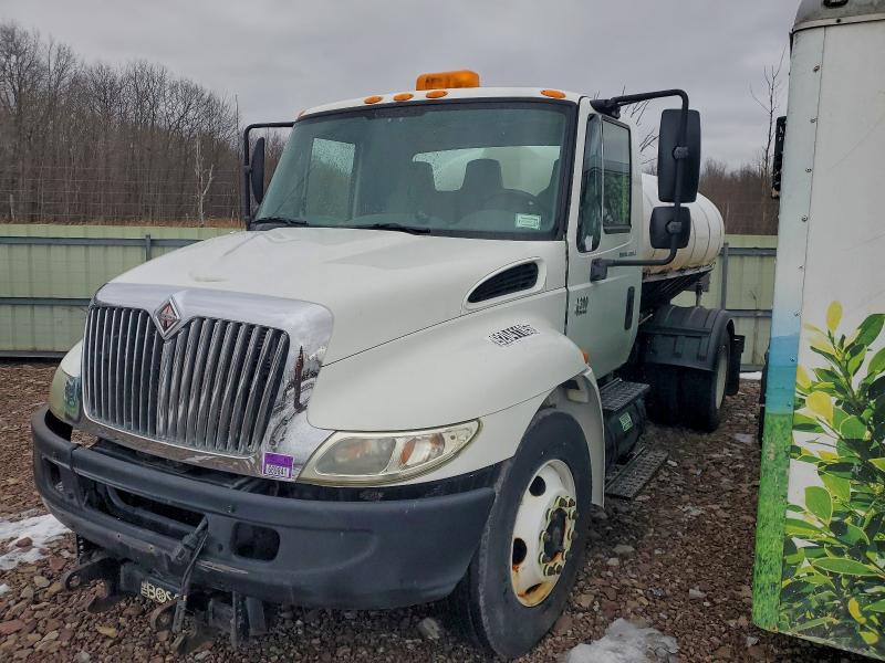 2005 International 4000 series VIN 1HTMMAAM35H686253 COPART salvage auction — NORMAL WEAR, Ny - Certificate Of Title, sold $2,300 on 2026-07-08 (photo 2)