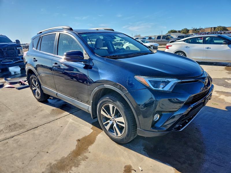 2017 Toyota Rav4 VIN JTMRFREV3HJ716329 COPART salvage auction — REAR END, Il - Salvage Certificate, sold $325 on 2026-07-30 (photo 4)