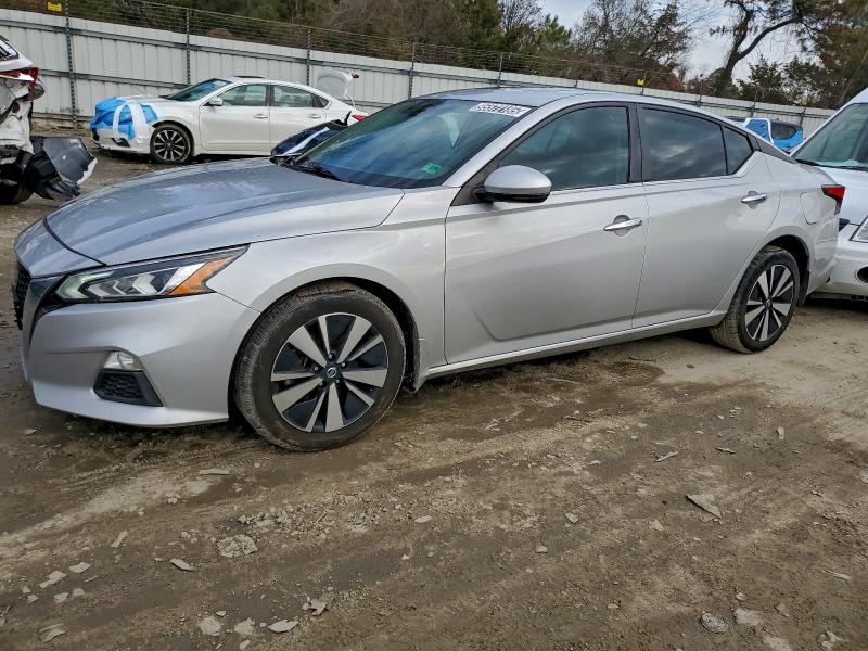 2022 Nissan Altima VIN 1N4BL4DW9NN332945 — COPART salvage auction photo