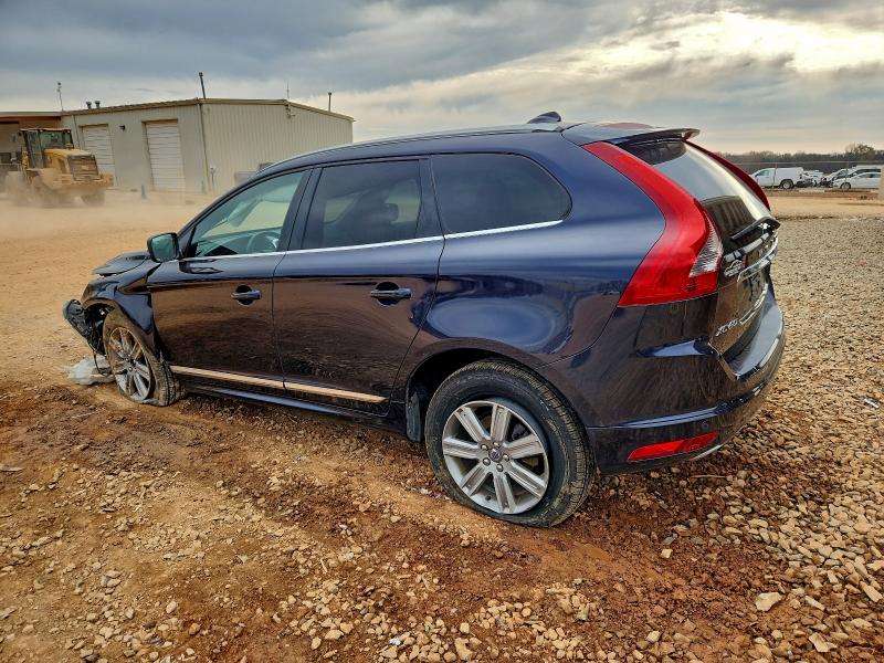 2016 Volvo Xc60 VIN YV449MRK3G2892405 COPART salvage auction — FRONT END, AL - CERT OF TITLE-SALVAGE TITLE, sold $1,050 on 2026-07-22 (photo 2)
