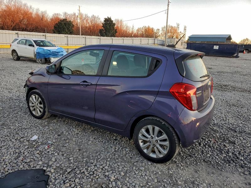 2016 Chevrolet Spark VIN KL8CD6SA2GC585577 COPART salvage auction — FRONT END, Tn - Salvage Certificate, sold $100 on 2026-07-07 (photo 2)