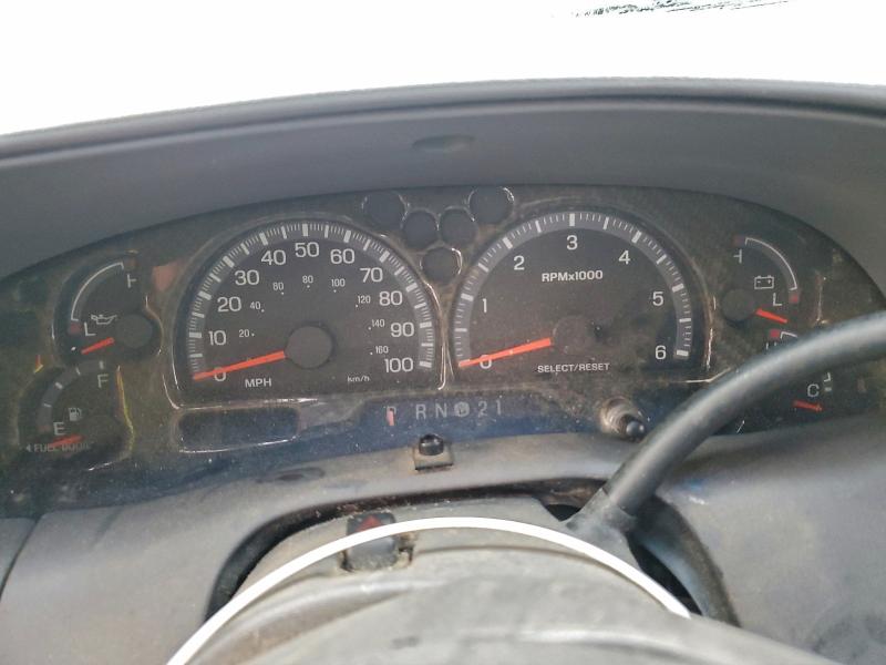 2003 Ford F-150 VIN 1FTRW08L53KC11806 COPART salvage auction — FRONT END, NJ - CERT OF TITLE-SALVAGE, sold $375 on 2026-07-02 (photo 9)