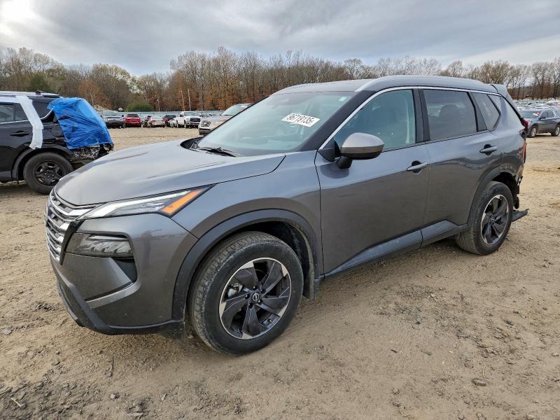 2025 Nissan Rogue VIN 5N1BT3BAXSC763129 — COPART salvage auction photo