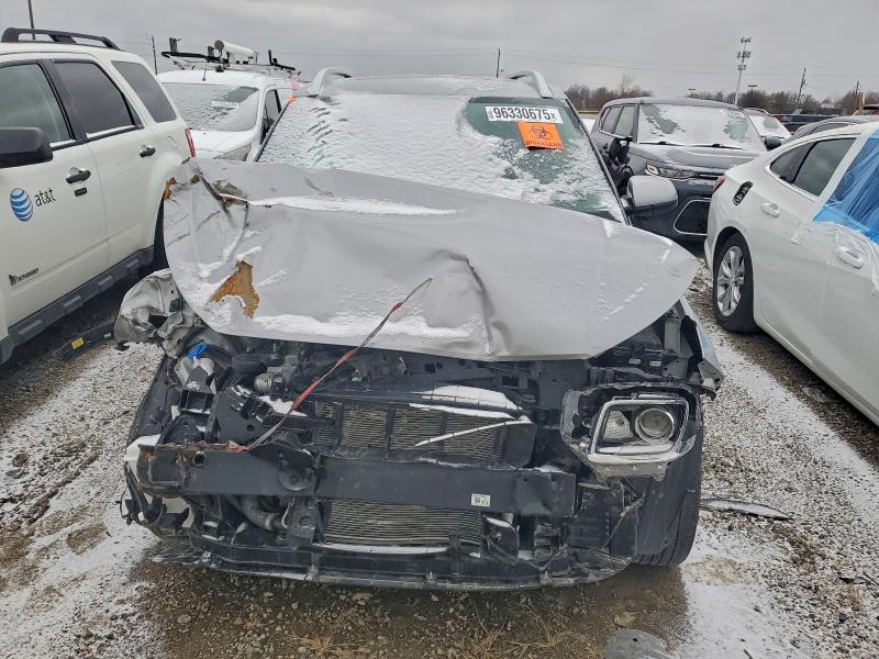 2024 Hyundai Venue VIN KMHRC8A32RU331766 COPART salvage auction — FRONT END, In - Certificate Of Title, sold $3,333 on 2026-07-28 (photo 5)