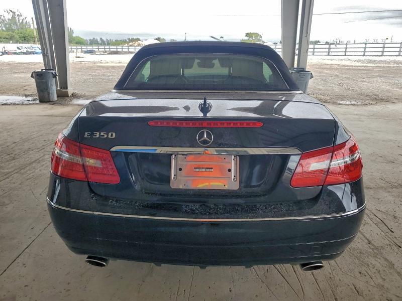 2011 Mercedes-benz E-klasse VIN WDDKK5GF5BF088849 COPART salvage auction — FRONT END, Fl - Cert Of Title Slvg Rebuildable, sold $675 on 2026-07-22 (photo 6)