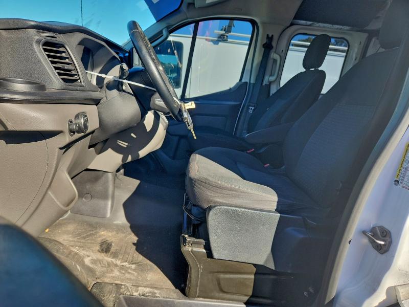2020 Ford Transit VIN 1FTBR1Y85LKA78068 COPART salvage auction — SIDE, FL - CERT OF TITLE SLVG REBUILDABLE, sold $6,250 on 2026-08-15 (photo 7)