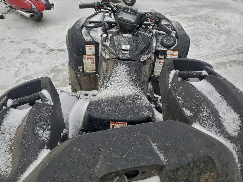 2025 Yamaha Yfm VIN 5Y4AML9W0SA301938 COPART salvage auction — REAR END, Salvage Title, sold $4,700 on 2026-08-27 (photo 6)
