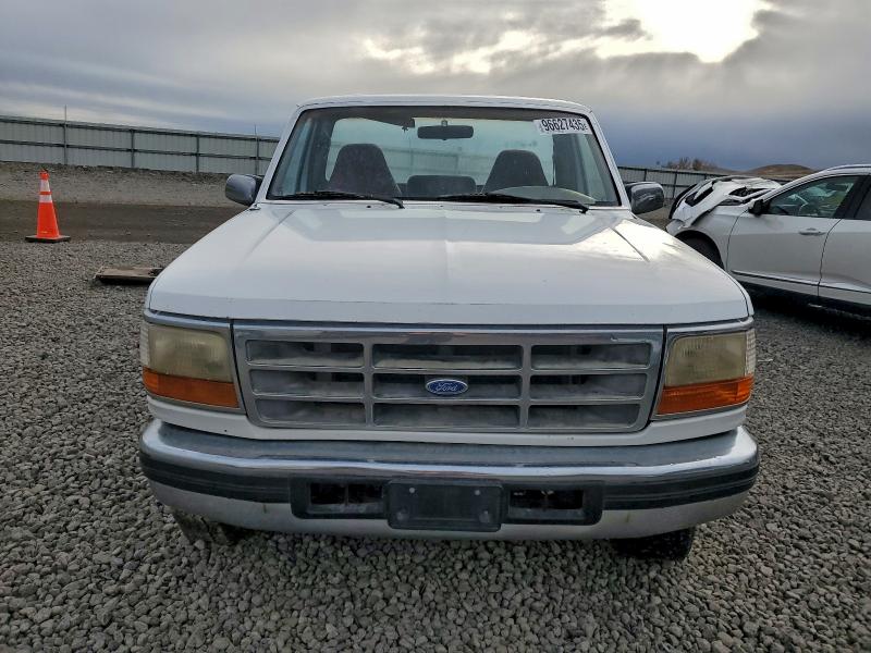 1996 Ford F-150 VIN 1FTEF14N8TLA97550 COPART salvage auction — MINOR DENT/SCRATCHES, NV - CERTIFICATE OF TITLE, sold $1,600 on 2026-07-09 (photo 5)
