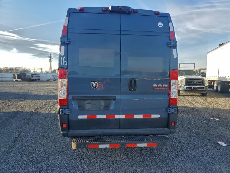 2020 Ram Promaster 3500 VIN 3C6URVJG2LE129036 COPART salvage auction — MECHANICAL, Va - Certificate Of Title, sold $8,850 on 2026-07-29 (photo 6)