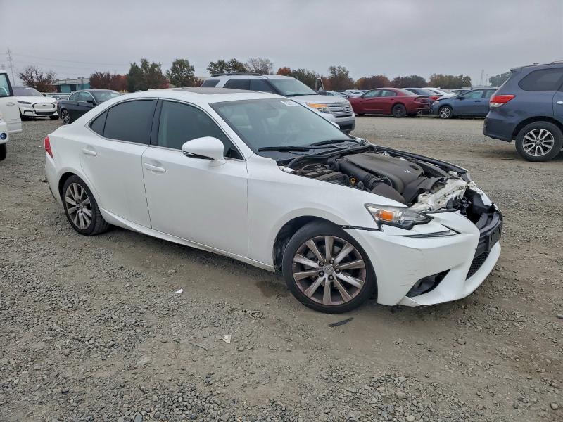 2014 Lexus Is 250 VIN JTHBF1D27E5029156 COPART salvage auction — FRONT END, Other, sold $2,250 on 2026-07-16 (photo 4)