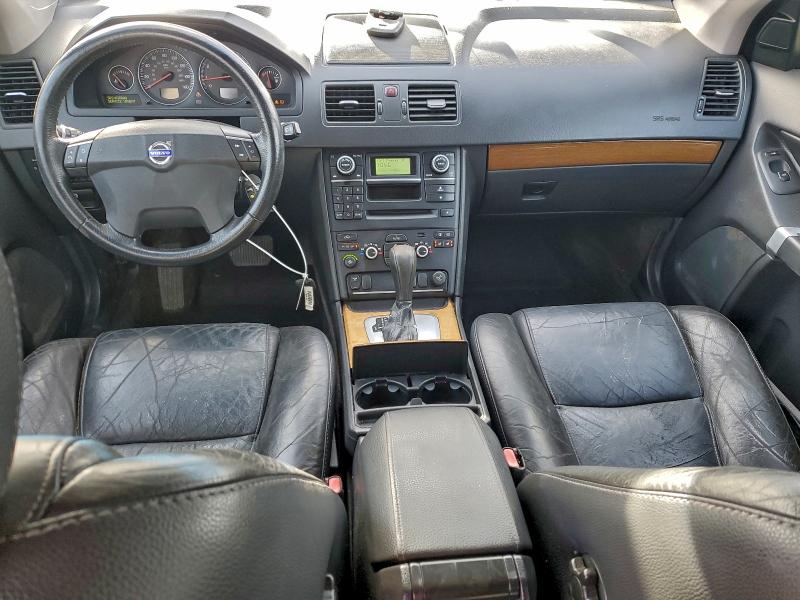 2007 Volvo Xc90 VIN YV4CZ982871369929 COPART salvage auction — NORMAL WEAR, Ri - Certificate Of Title, sold $525 on 2026-07-15 (photo 8)