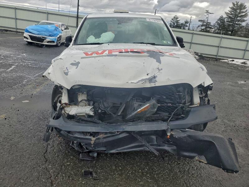 2022 Ram 1500 VIN 1C6RR6FG8NS229601 COPART salvage auction — FRONT END, Pa - Certificate Of Salvage, sold $175 on 2026-07-10 (photo 5)