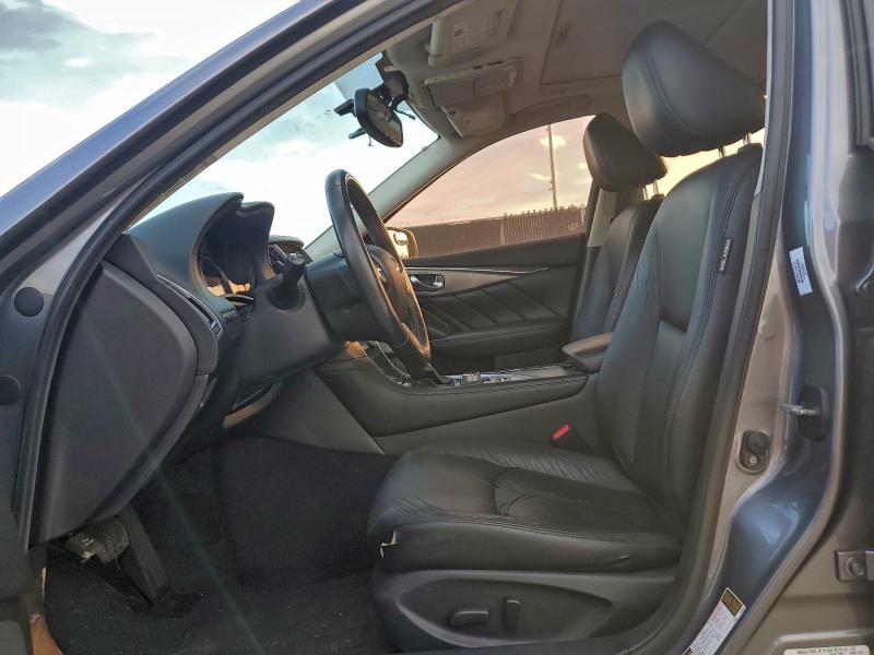 2017 Infiniti Q50 VIN JN1EV7AP0HM731191 COPART salvage auction — Minor Dent/Scratches, FL - CERT OF TITLE SLVG REBUILDABLE, sold $5,400 on 2025-12-30 (photo 7)