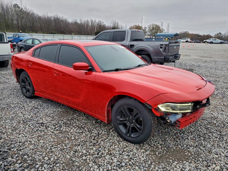 2020 Dodge Charger VIN 2C3CDXBG3LH237302 COPART salvage auction — FRONT END, TN - SALVAGE CERTIFICATE, sold $1,800 on 2026-07-02 (photo 4)