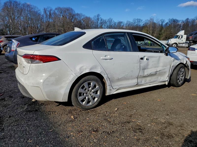 2024 Toyota Corolla VIN 5YFB4MDE6RP132807 COPART salvage auction — SIDE, GA - CERTIFICATE OF TITLE, sold $4,600 on 2026-07-22 (photo 3)