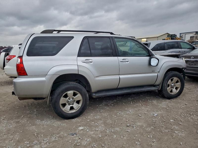 2006 Toyota 4runner VIN JTEZU14RX68050906 COPART salvage auction — FRONT END, Tn - Certificate Of Title, sold $2,250 on 2026-07-14 (photo 3)