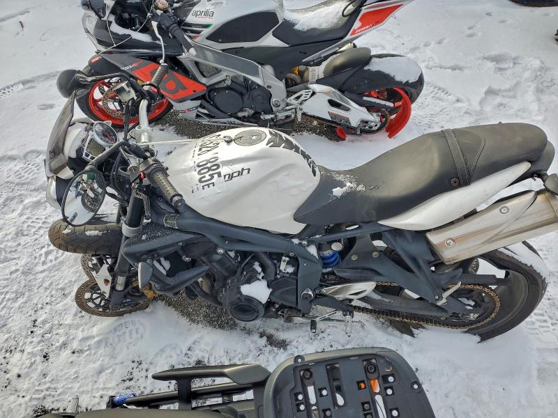 2012 VIN SMTD02NE8CT487860 COPART salvage auction — FRONT END, Salvage Title, sold $150 on 2026-07-09 (photo 3)