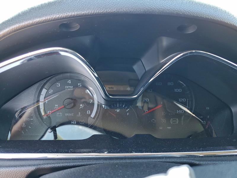 2016 Chevrolet Traverse VIN 1GNKRGKD1GJ131182 COPART salvage auction — FRONT END, AL - CERT OF TITLE-SALVAGE TITLE, sold $625 on 2026-07-02 (photo 9)