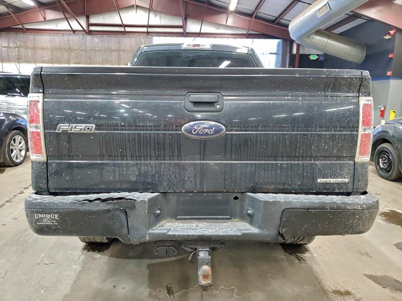 2013 Ford F-150 VIN 1FTFX1EF7DFA97497 COPART salvage auction — MINOR DENT/SCRATCHES, Nh - Certificate Of Title, sold $2,000 on 2026-07-03 (photo 6)