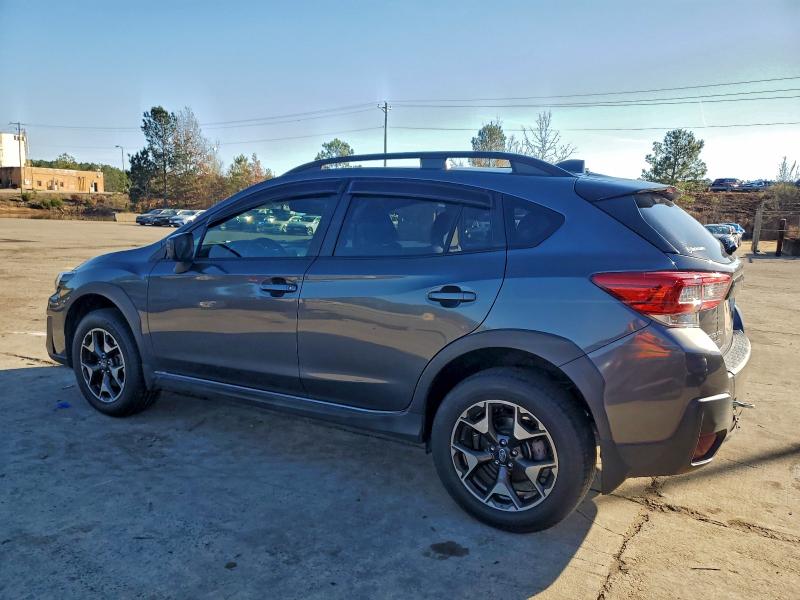 2020 Subaru Xv VIN JF2GTAEC9L8252299 COPART salvage auction — MECHANICAL, Sc - Cert Of Title-Salvage, sold $2,200 on 2026-07-24 (photo 2)