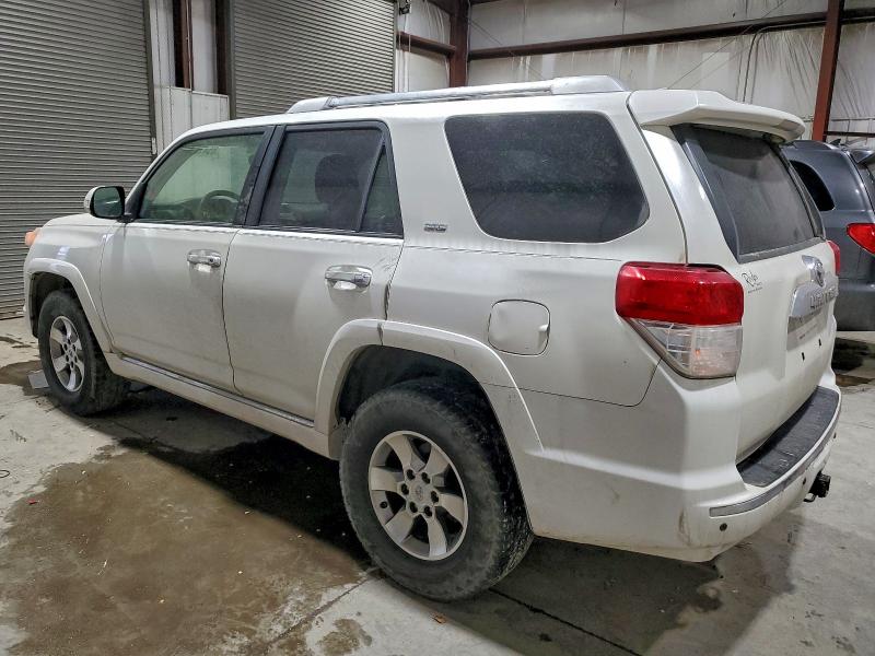 2013 Toyota 4runner VIN JTEBU5JR8D5129535 COPART salvage auction — SIDE, Id - Salvage Certificate Of Title, sold $6,600 on 2026-07-27 (photo 2)