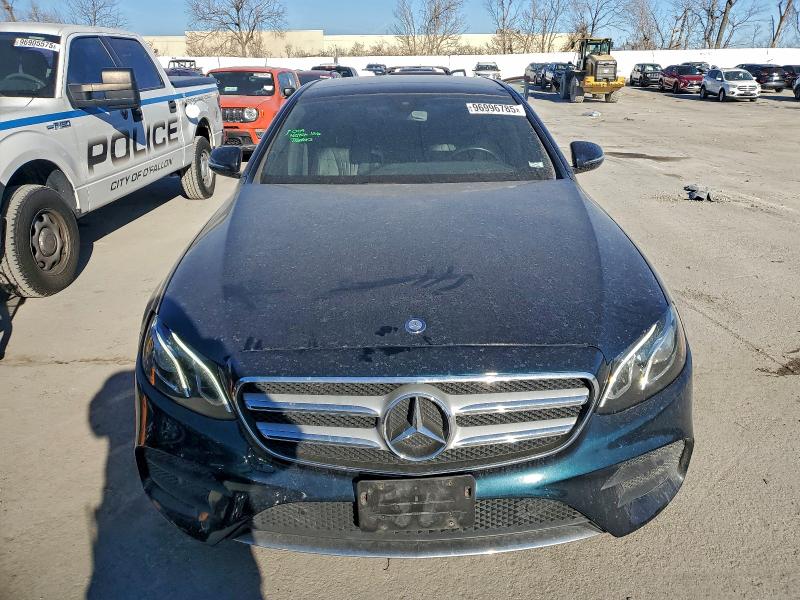 2017 Mercedes-benz VIN WDDZF4KB7HA027977 COPART salvage auction — SIDE, Wv - Salvage Certificate, sold $6,300 on 2026-07-24 (photo 5)