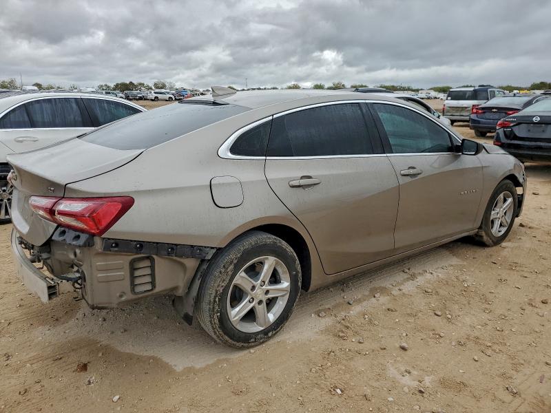 2022 Chevrolet Malibu limited VIN 1G1ZD5ST3NF147071 COPART salvage auction — ALL OVER, Tx - Salvage Vehicle Title, sold $1,800 on 2026-07-02 (photo 3)