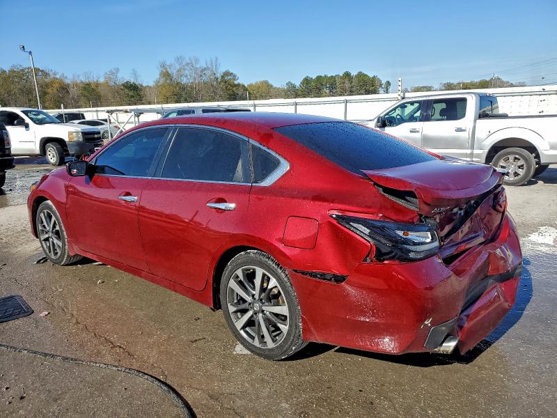 2017 Nissan Altima VIN 1N4AL3AP1HC498640 COPART salvage auction — REAR END, Al - Cert Of Title-Salvage Title, sold $1,600 on 2026-07-02 (photo 2)