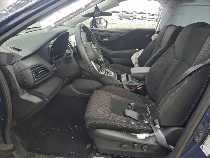 2025 Subaru Outback VIN 4S4BTADC3S3241686 COPART salvage auction — SIDE, Il - Salvage Certificate, sold $4,100 on 2026-07-09 (photo 7)