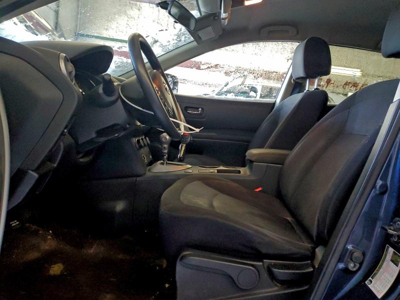 2015 Nissan Rogue VIN JN8AS5MV1FW755976 COPART salvage auction — FRONT END, IN - BILL OF SALE - PARTS ONLY, sold $250 on 2026-07-27 (photo 7)