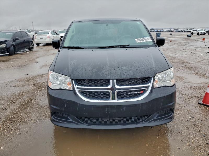 2016 Dodge Grand caravan VIN 2C4RDGBGXGR368880 COPART salvage auction — REAR END, Tx - Certificate Of Title, sold $625 on 2026-07-20 (photo 5)