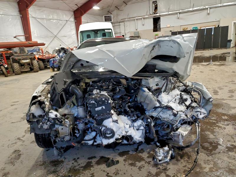 2019 Audi A5 VIN WAUTNAF5XKA015588 COPART salvage auction — FRONT END, Vt - Cert Of Title-Salvage Vehicle, sold $275 on 2026-07-13 (photo 5)