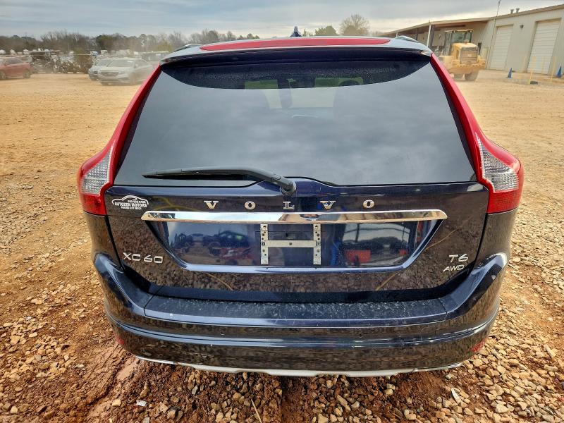 2016 Volvo Xc60 VIN YV449MRK3G2892405 COPART salvage auction — FRONT END, AL - CERT OF TITLE-SALVAGE TITLE, sold $1,050 on 2026-07-22 (photo 6)