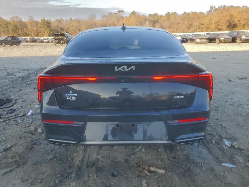 2025 Kia K5 VIN KNAG64J72S5332038 COPART salvage auction — FRONT END, Salvage Title, sold $5,200 on 2026-07-23 (photo 6)