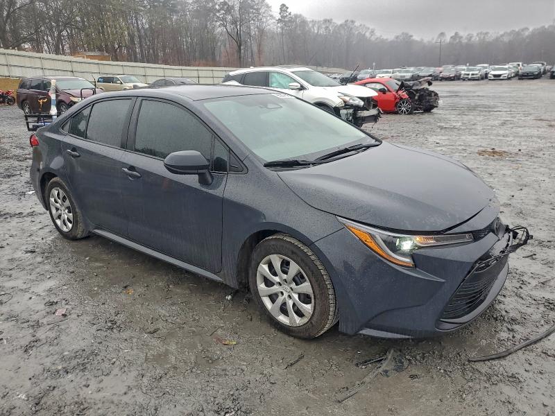2023 Toyota Corolla VIN 5YFB4MDE7PP007179 COPART salvage auction — FRONT END, Nc - Salvage Certificate Of Title, sold $225 on 2026-07-29 (photo 4)